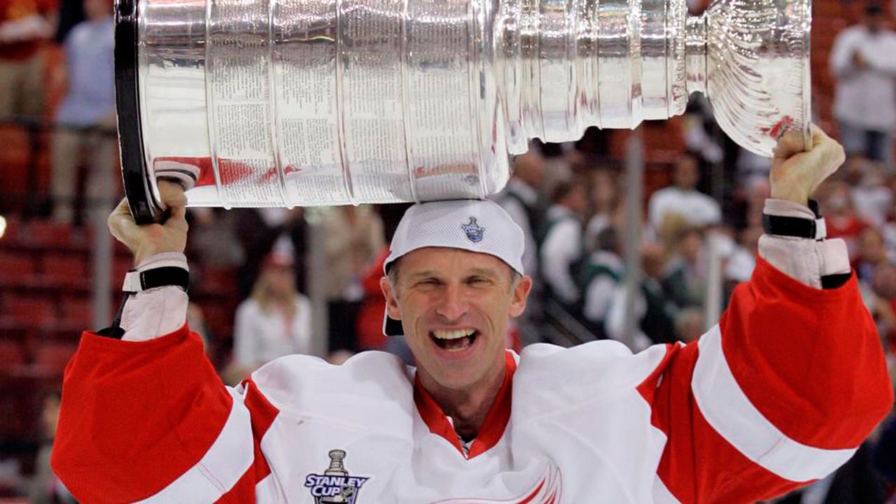 Gave: With everything on the line, nobody better than Hasek